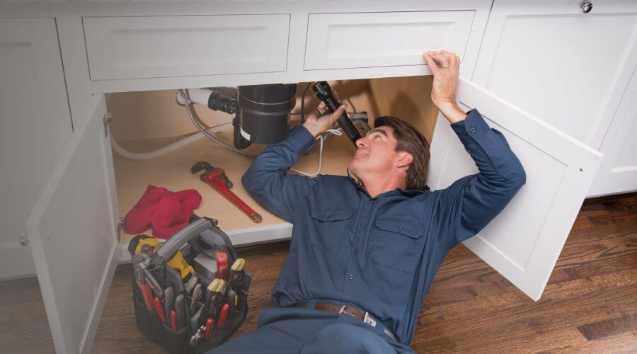 Professional emergency plumbing in Mapleton, IA